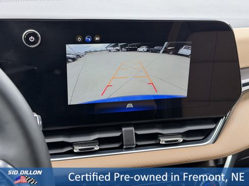 Certified 2025 Chevrolet Equinox ACTIV w/ Convenience Package III image 11