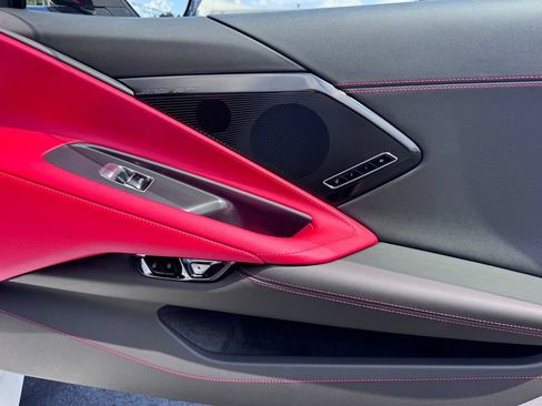 Used 2026 Chevrolet Corvette Stingray Preferred Conv w/ Z51 Performance Package RWD image 34