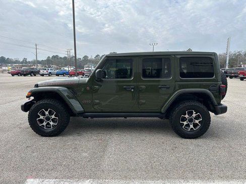 Certified 2021 Jeep Wrangler Unlimited Rubicon image 4