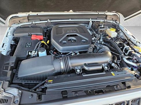 New 2026 Jeep Wrangler Sport image 16