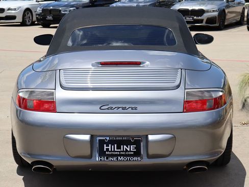 Used 2002 Porsche 911 Carrera image 17