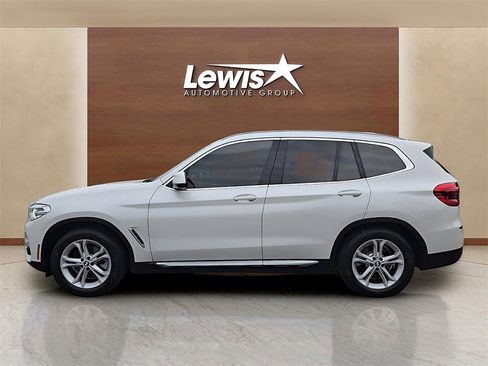 Used 2020 BMW X3 sDrive30i image 3