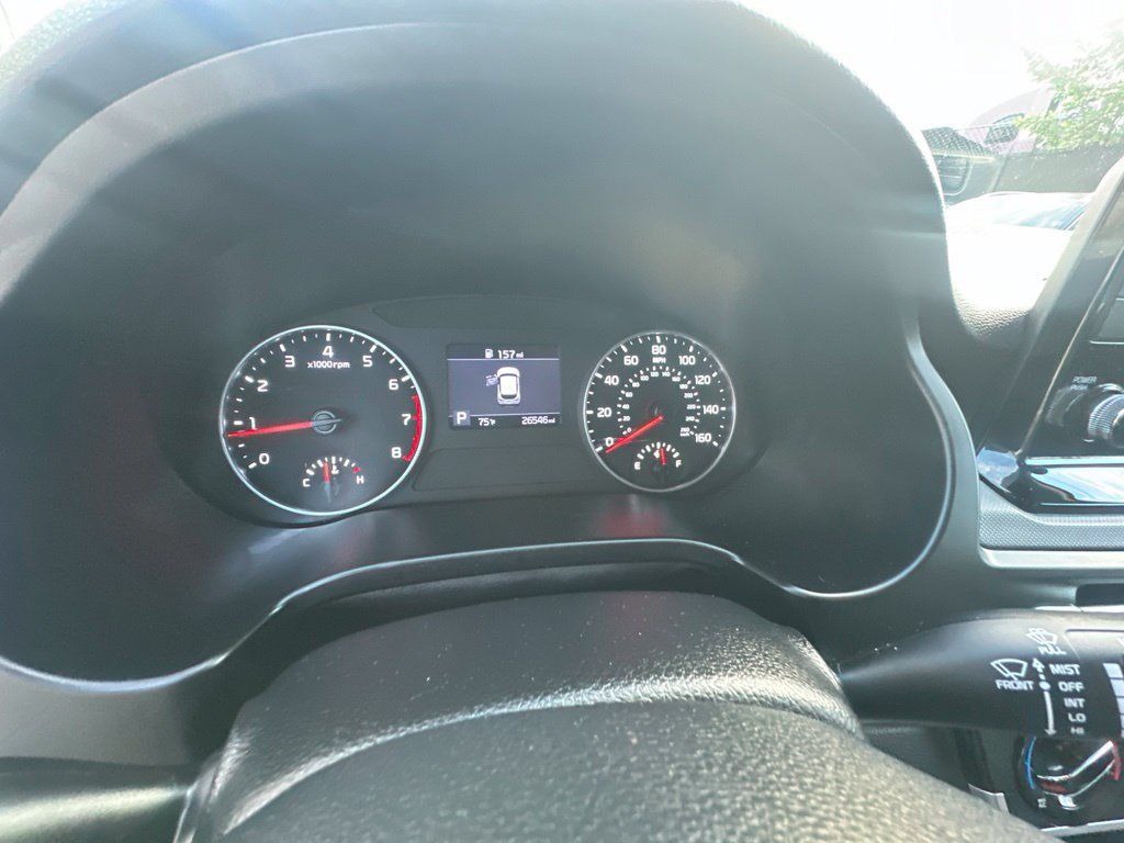Used 2023 Kia Seltos LX AWD/4WD image 13