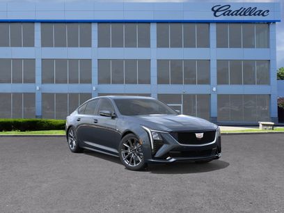 New 2026 Cadillac CT5 Sport w/ Technology Package