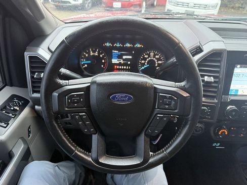 Used 2017 Ford F150 XLT w/ Equipment Group 301A Mid image 13