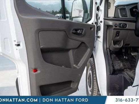 New 2026 Ford Transit 250 148 Medium Roof w/ Load Area Protection Package image 12