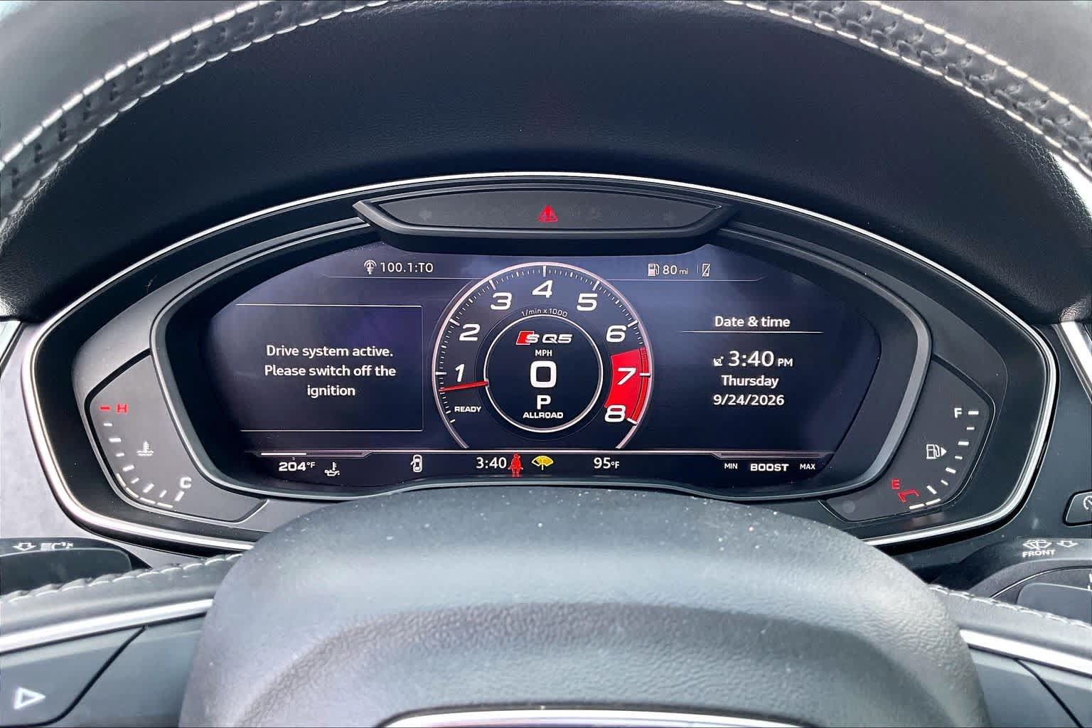 Used 2018 Audi SQ5 Prestige w/ Prestige Package AWD/4WD image 26