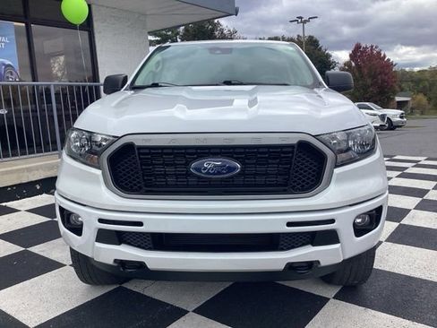 Used 2023 Ford Ranger XLT w/ Trailer Tow Package image 4