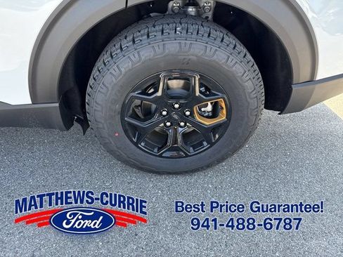 New 2026 Ford Explorer Tremor w/ Tremor Ultimate Package AWD/4WD image 16