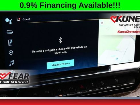 New 2026 Chevrolet Silverado 1500 RST w/ RST All Star Premium Package AWD/4WD image 22