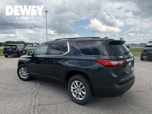 Used 2019 Chevrolet Traverse LT AWD/4WD image 6