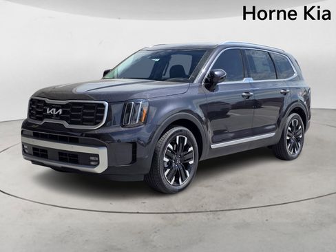 New 2025 Kia Telluride SX Prestige image 7
