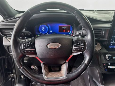 Used 2020 Ford Explorer Platinum w/ Premium Technology Package AWD/4WD image 10