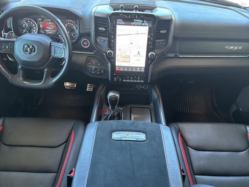 Used 2022 RAM 1500 TRX w/ TRX Level 2 Equipment Group AWD/4WD image 3