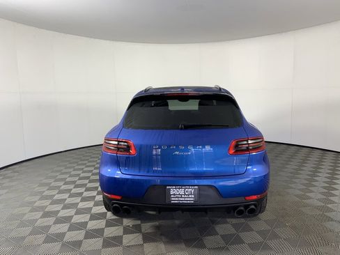 Used 2018 Porsche Macan Sport Edition image 8