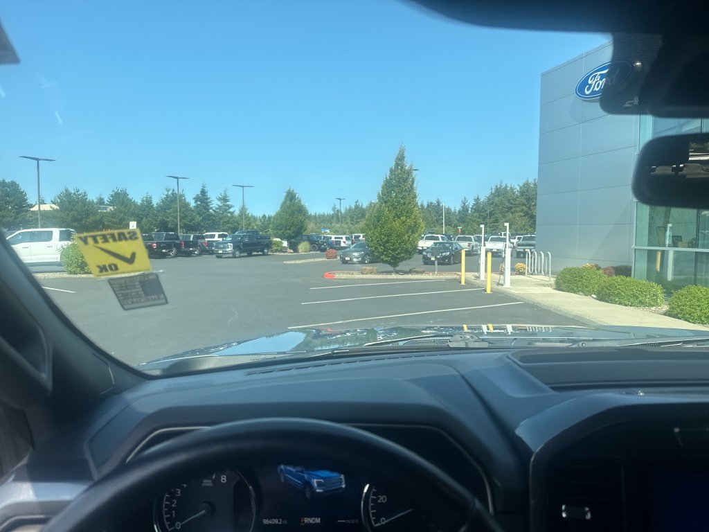 Used 2022 Ford F150 XLT w/ Equipment Group 302A High AWD/4WD image 13