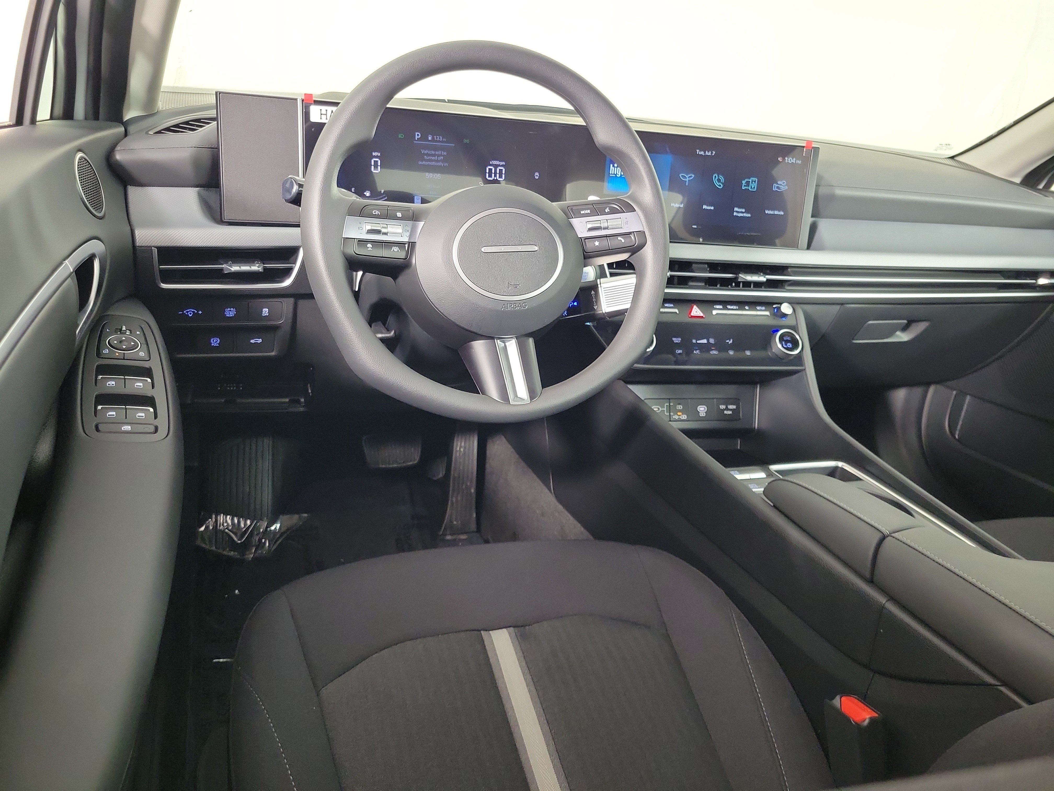 New 2026 Hyundai Sonata Blue FWD image 12