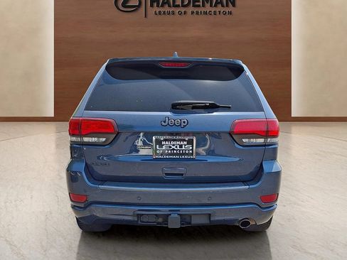 Used 2021 Jeep Grand Cherokee Limited w/ Quick Order Package 28K 80th AWD/4WD image 5