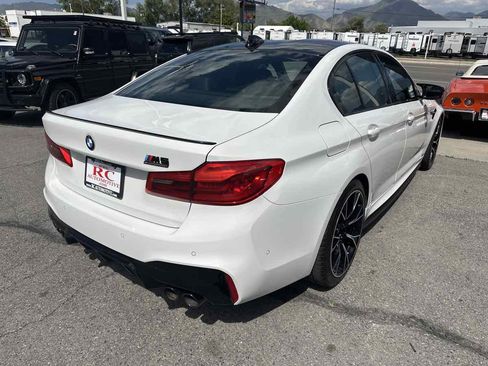 Used 2020 BMW M5 w/ Executive Package image 6