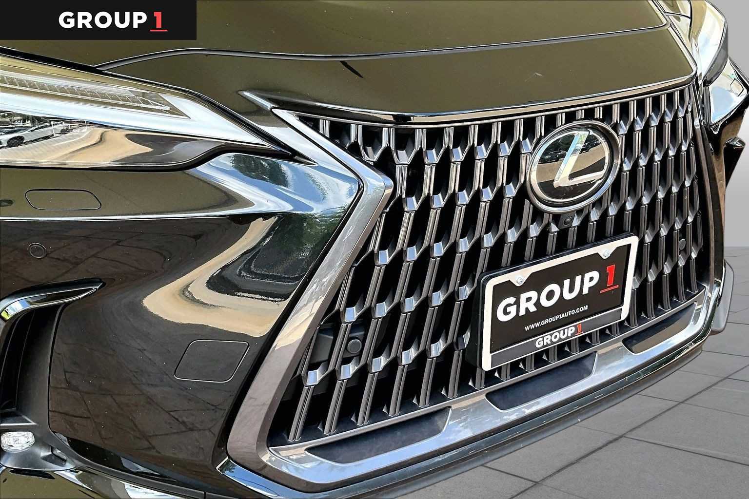 Certified 2026 Lexus NX 350 AWD w/ Cold Area Package image 27
