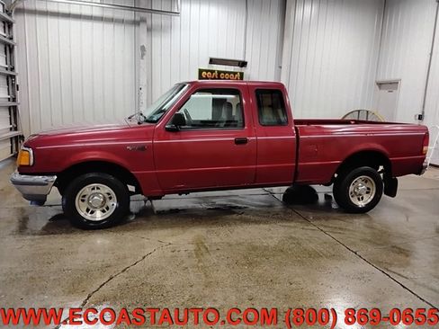 Used 1997 Ford Ranger XLT RWD image 5
