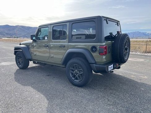 New 2026 Jeep Wrangler Unlimited Sport image 6