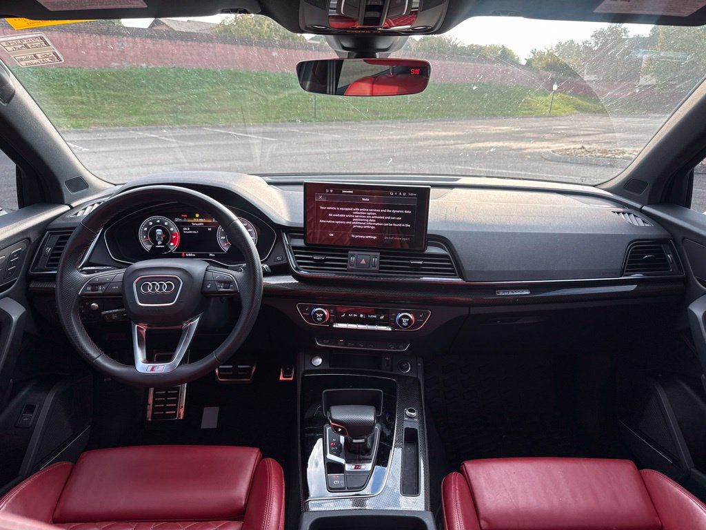 Used 2023 Audi SQ5 Prestige w/ Prestige Package AWD/4WD image 17