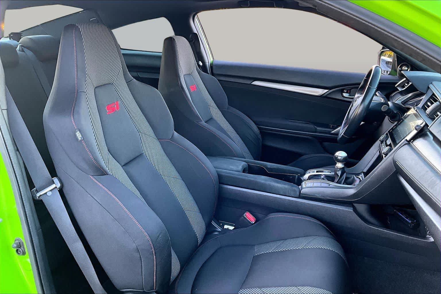 Used 2018 Honda Civic Si image 8