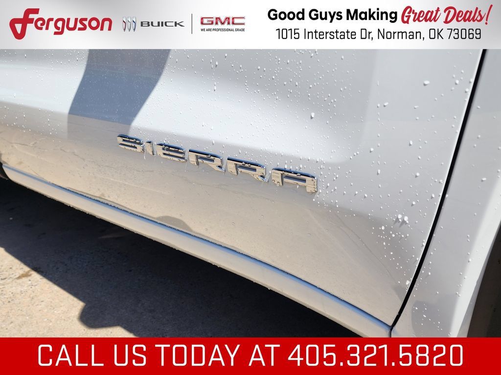 New 2026 GMC Sierra 1500 Pro w/ Pro Value Package AWD/4WD image 13
