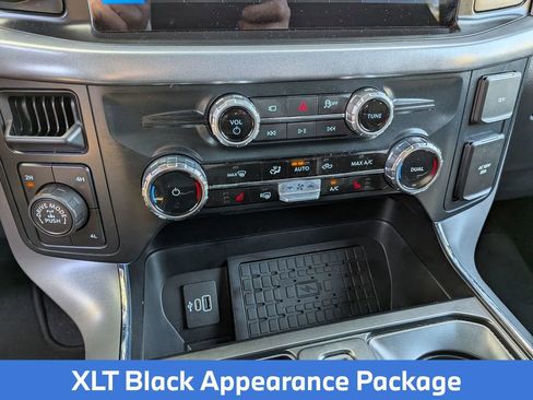 Used 2025 Ford F150 XLT w/ Equipment Group 302A MID image 9