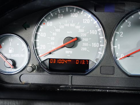 Used 2002 BMW M Roadster RWD image 41