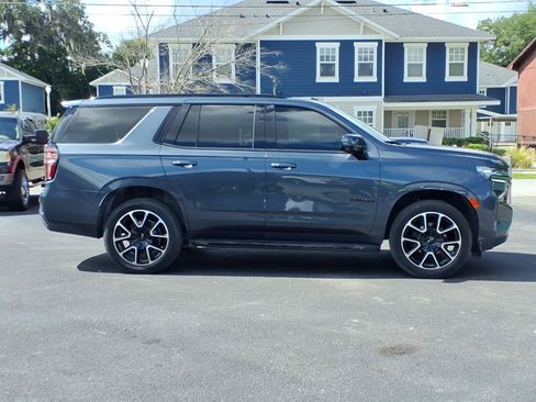 Used 2021 Chevrolet Tahoe RST w/ Luxury Package RWD image 6