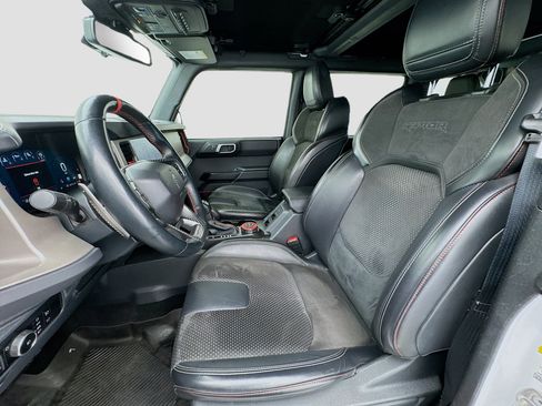 Used 2023 Ford Bronco Raptor AWD/4WD image 13