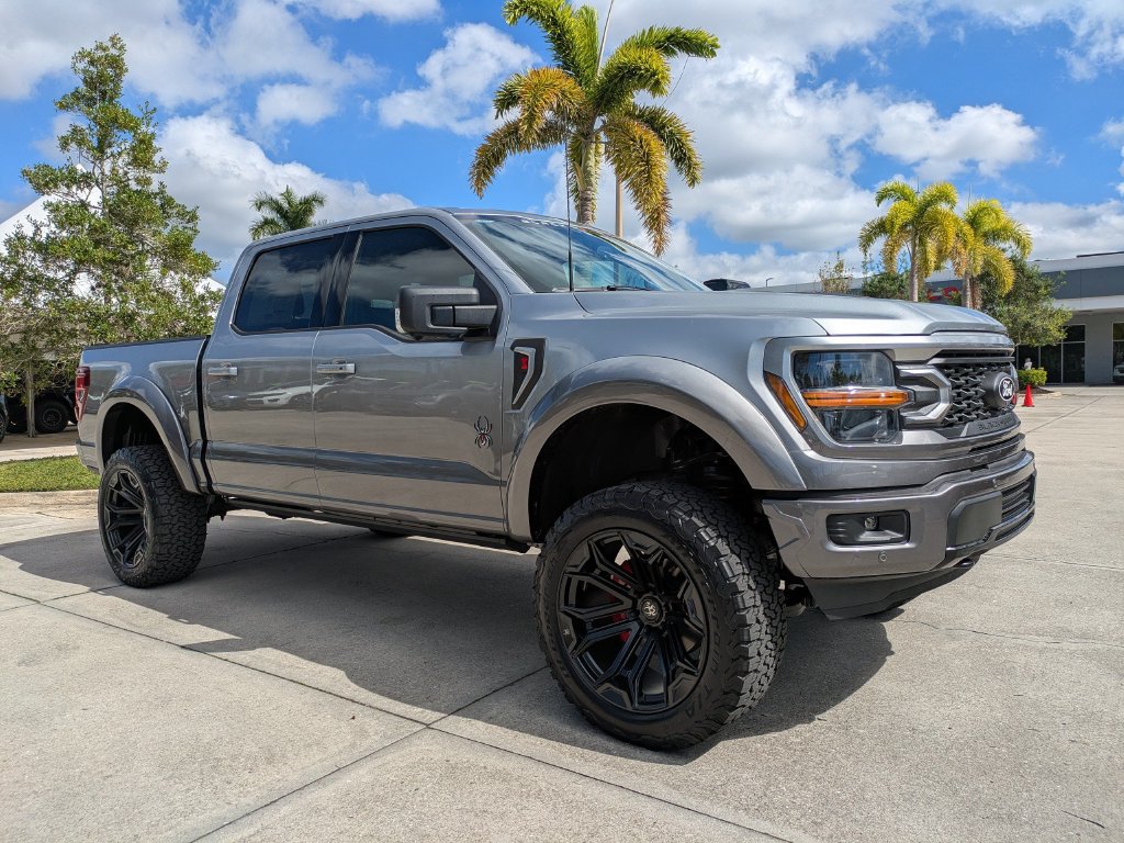 Used 2025 Ford F150 XLT w/ Equipment Group 303A High AWD/4WD image 15