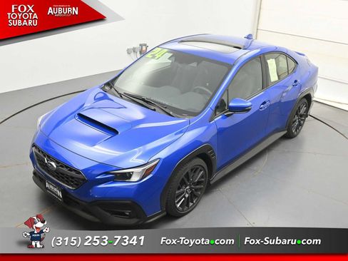 Used 2024 Subaru WRX Limited AWD/4WD image 33