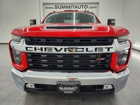 Used 2023 Chevrolet Silverado 2500 LT w/ Convenience Package image 20