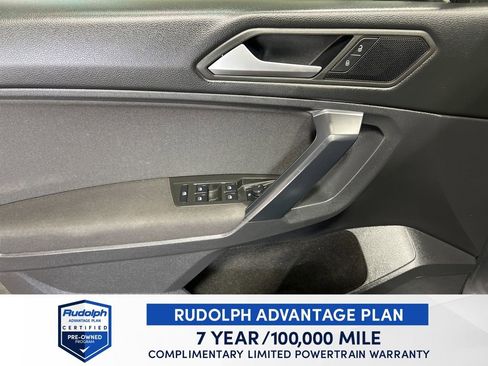 Certified 2021 Volkswagen Tiguan S image 11