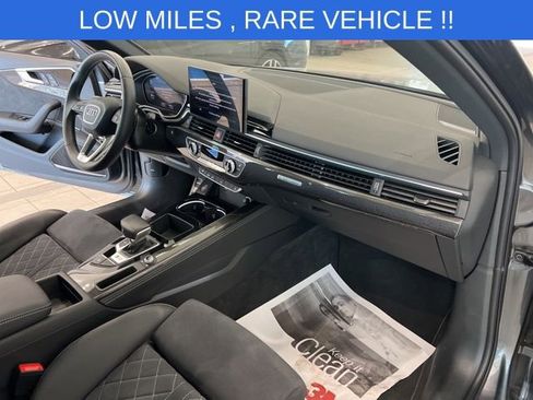 Used 2023 Audi S4 Premium Plus w/ Premium Plus Package AWD/4WD image 23