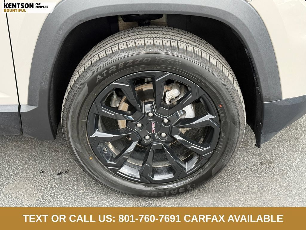 Used 2026 GMC Terrain Elevation w/ Elevation Premium Package AWD/4WD image 9