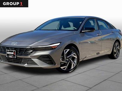 Used 2025 Hyundai Elantra Sport