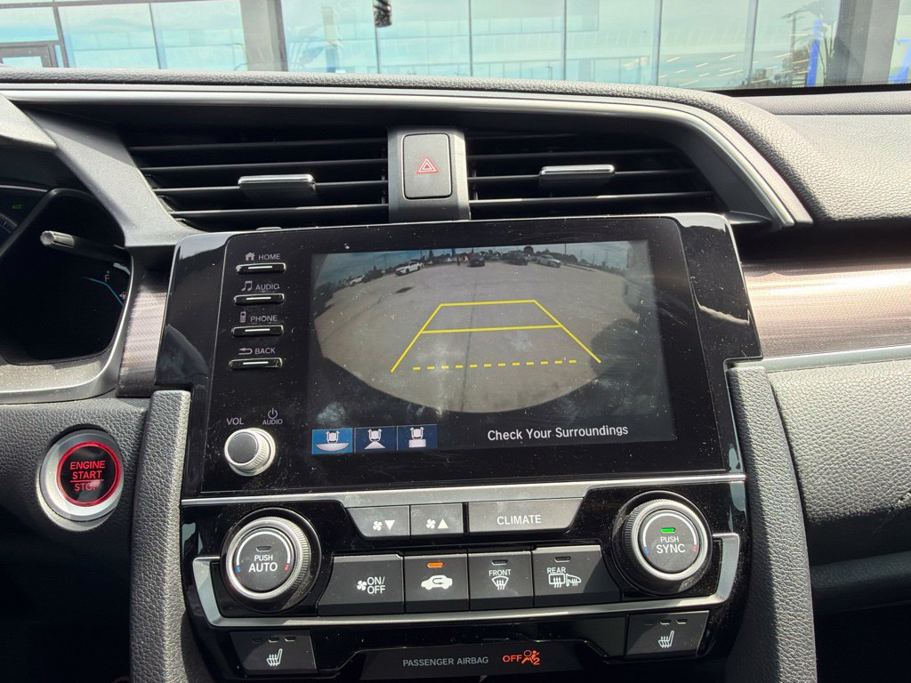 Used 2020 Honda Civic EX image 11