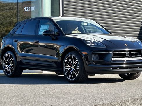 New 2026 Porsche Macan S image 10