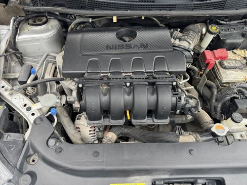 Used 2018 Nissan Sentra S FWD image 36