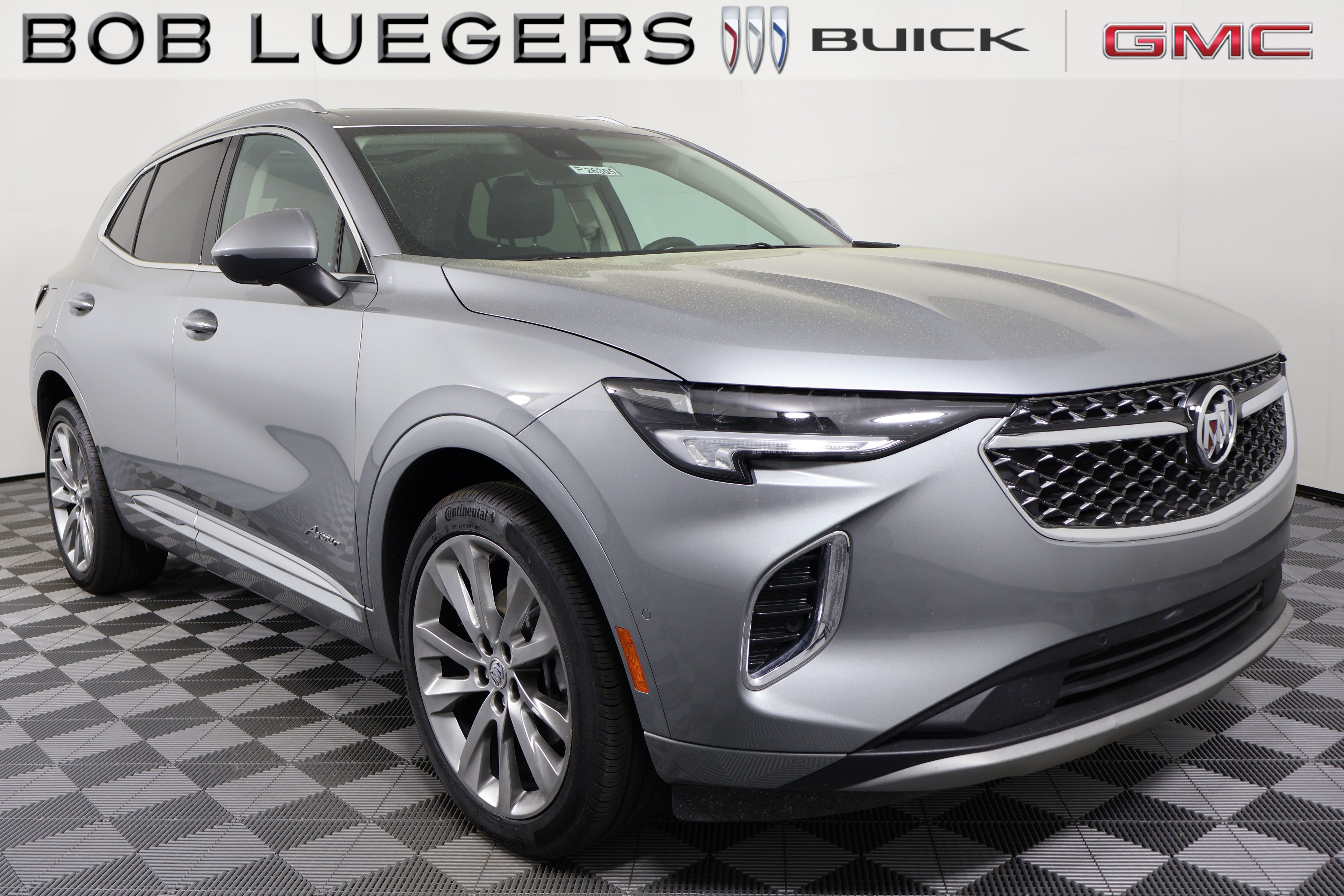 Certified 2023 Buick Envision Avenir AWD/4WD image 1