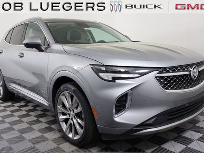 Certified 2023 Buick Envision Avenir