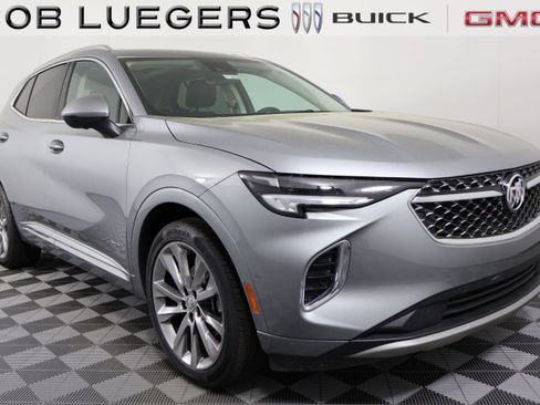 Certified 2023 Buick Envision Avenir AWD/4WD image 1