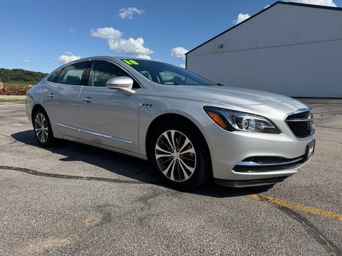 Used 2018 Buick LaCrosse Premium w/ Sights and Sounds Package FWD image 3