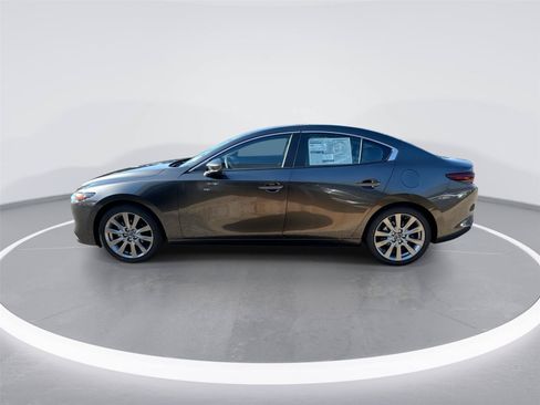 New 2026 MAZDA MAZDA3 2.5 S Sedan w/ Preferred Pkg FWD image 5