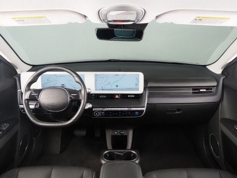 Used 2023 Hyundai Ioniq 5 AWD SEL w/ Cargo Package image 3