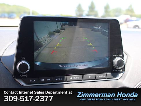 Used 2023 Nissan Sentra SV w/ All-Weather Package FWD image 22